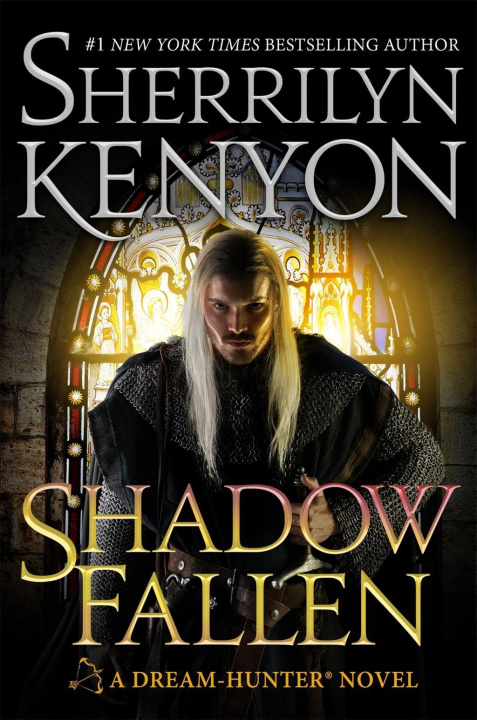 Kniha Shadow Fallen Sherrilyn Kenyon