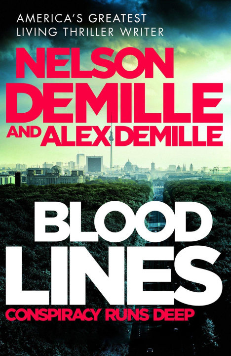 Kniha UNTITLED NELSON DEMILLE 2 CO-AUTHORED NELSON DEMILLE
