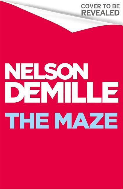 Könyv Maze Nelson DeMille