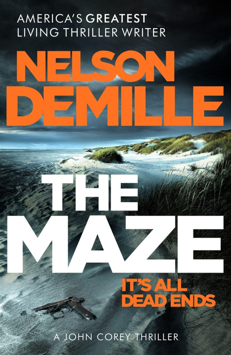 Buch Maze NELSON DEMILLE