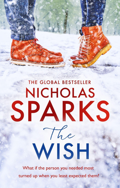 Knjiga Wish Nicholas Sparks