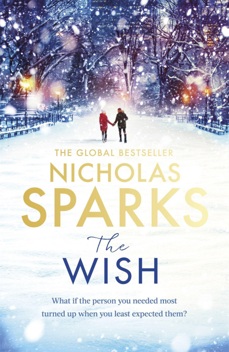 Книга Wish Nicholas Sparks