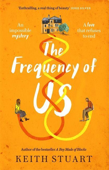 Kniha Frequency of Us Keith Stuart