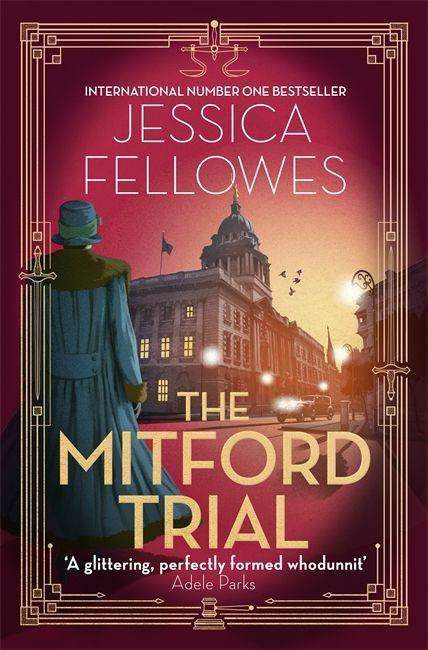 Könyv Mitford Trial Jessica Fellowes