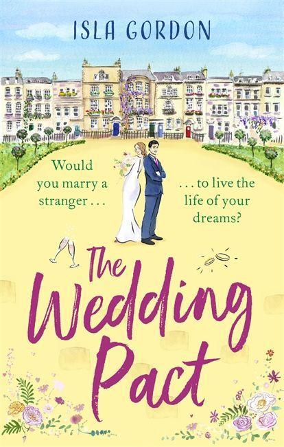 Boek Wedding Pact Isla Gordon