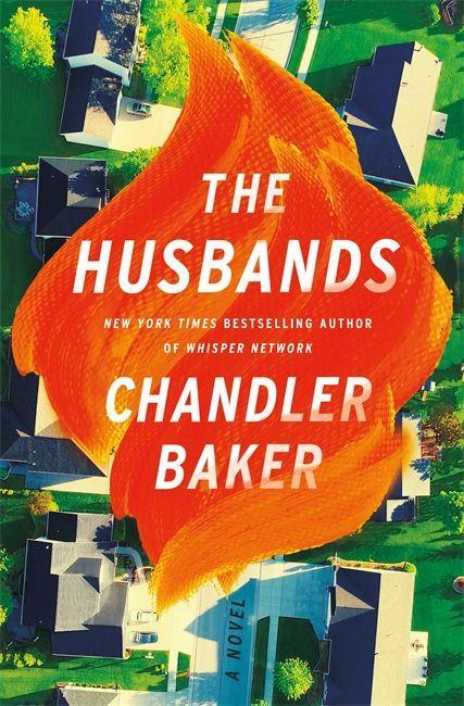 Könyv Husbands CHANDLER BAKER