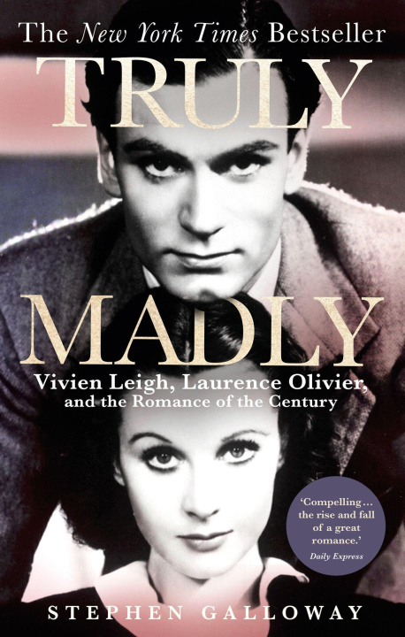 Libro Truly Madly STEPHEN GALLOWAY