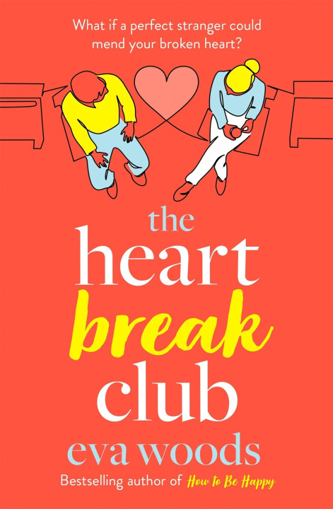 Kniha Heartbreak Club EVA WOODS