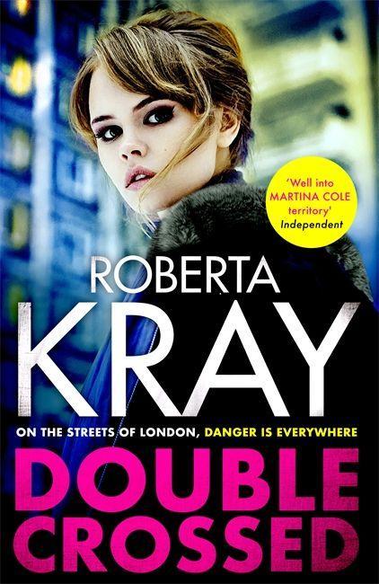 Βιβλίο Double Crossed ROBERTA KRAY