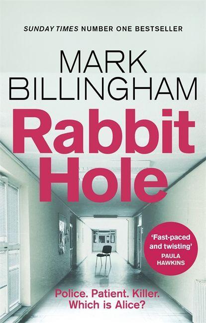 Βιβλίο Rabbit Hole MARK BILLINGHAM
