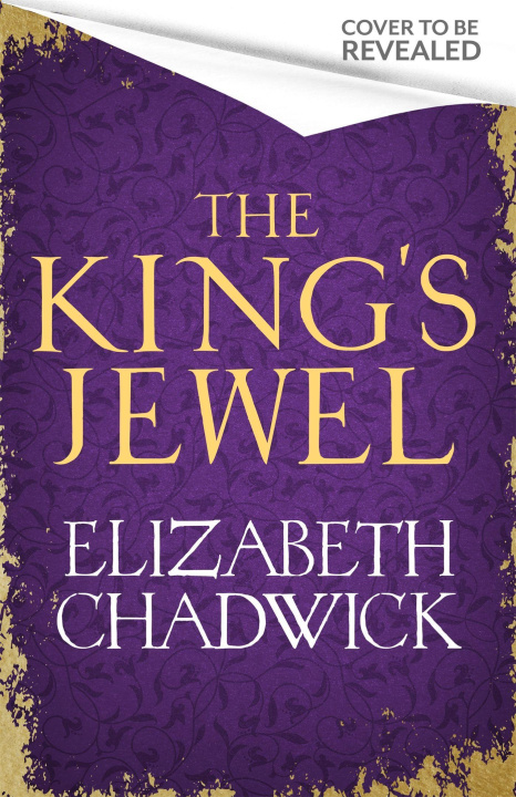 Kniha King's Jewel ELIZABETH CHADWICK