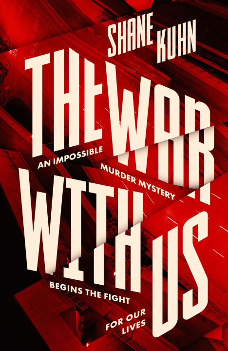 Buch War with Us S.K. Vaughn