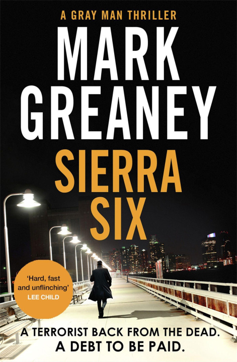 Könyv Sierra Six MARK GREANEY