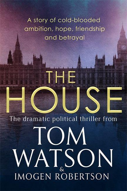 Kniha House Tom Watson