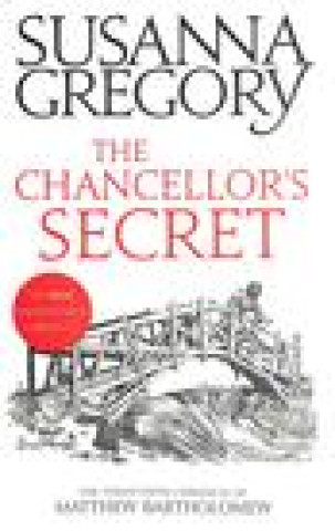 Book Chancellor's Secret SUSANNA GREGORY