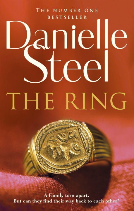 Kniha Ring Danielle Steel