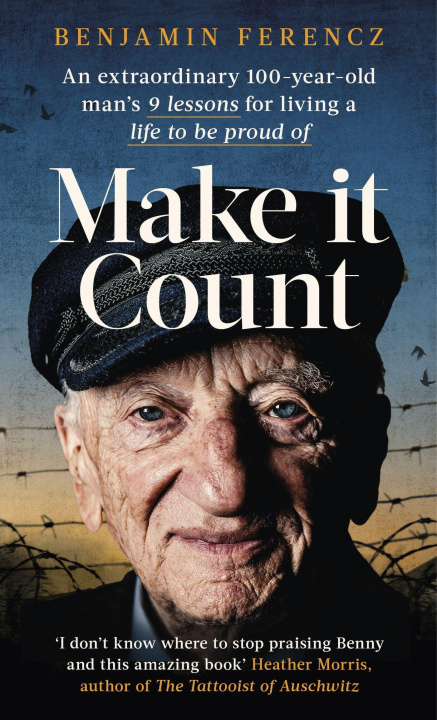 Kniha Make It Count Benjamin Ferencz