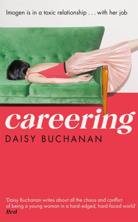 Buch Careering DAISY BUCHANAN