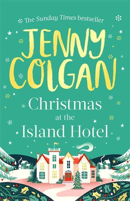 Книга Christmas at the Island Hotel JENNY COLGAN
