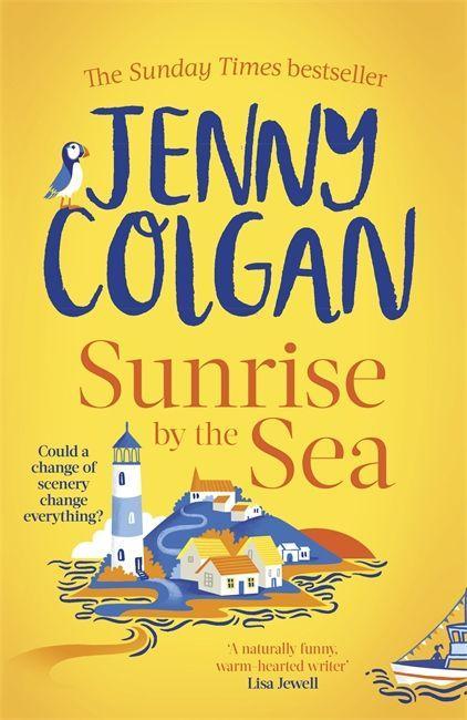 Könyv Sunrise by the Sea JENNY COLGAN