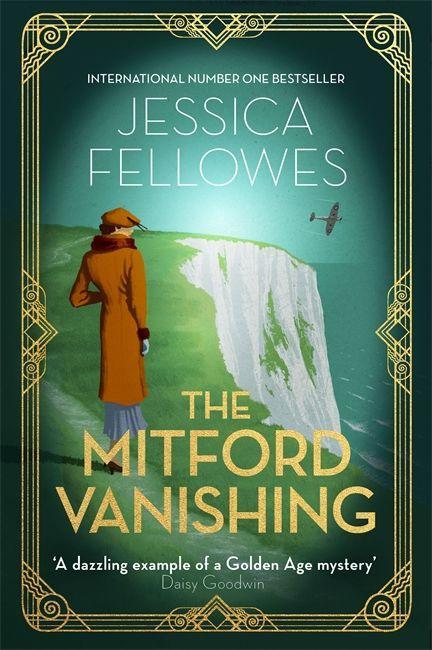 Carte Mitford Vanishing Jessica Fellowes