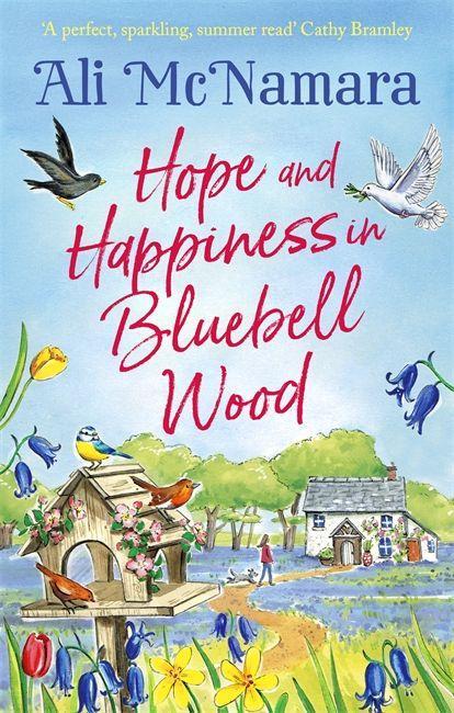 Kniha Hope and Happiness in Bluebell Wood Ali McNamara