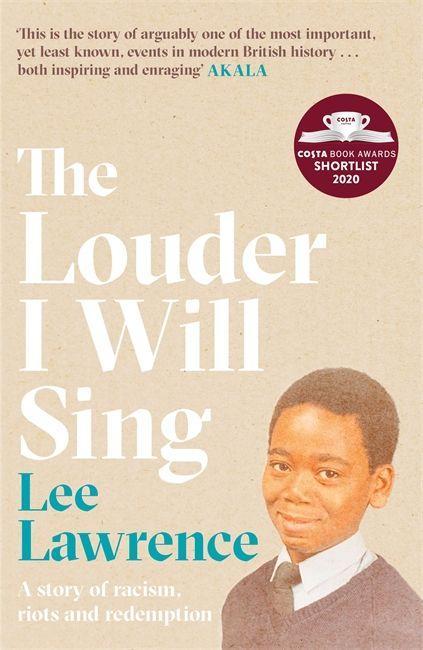 Book Louder I Will Sing Lee Lawrence