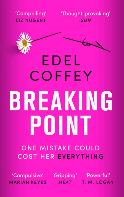 Книга Breaking Point EDEL COFFEY