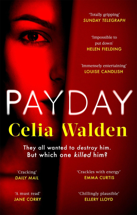 Knjiga Payday CELIA WALDEN