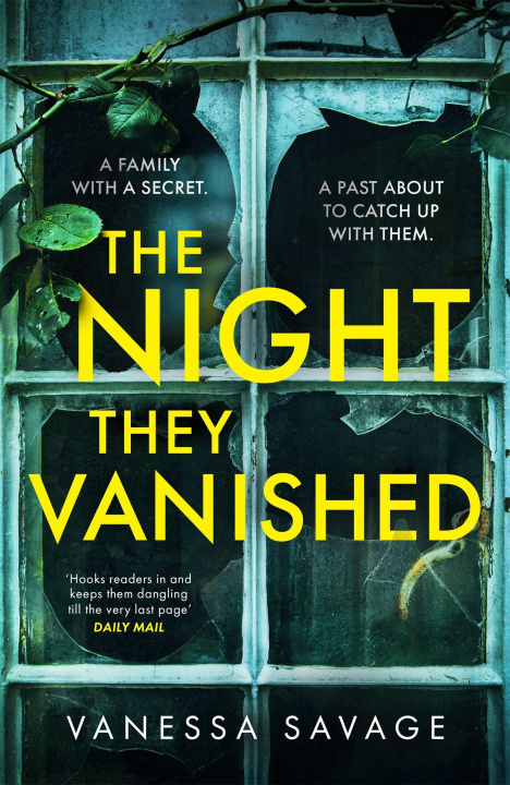 Knjiga The Night They Vanished VANESSA SAVAGE