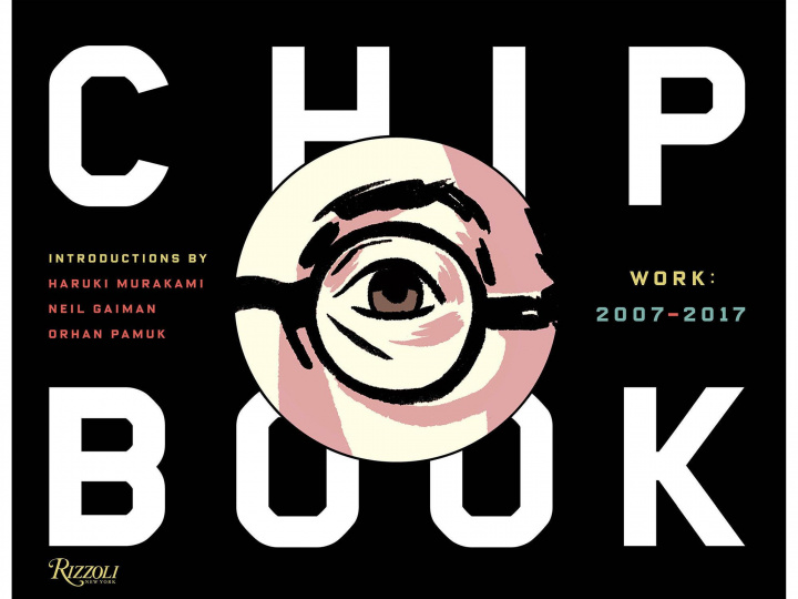 Kniha Chip Kidd: Book Two Chip Kidd
