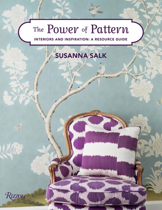 Книга Power of Pattern Susanna Salk