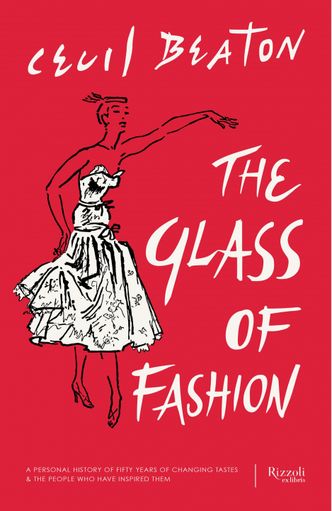 Carte Glass of Fashion Cecil Beaton