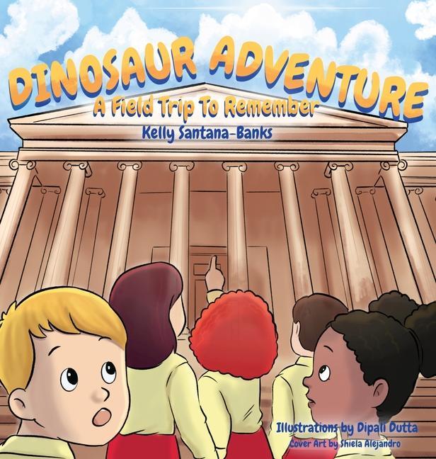 Buch Dinosaur Adventure Santana-Banks Kelly Santana-Banks