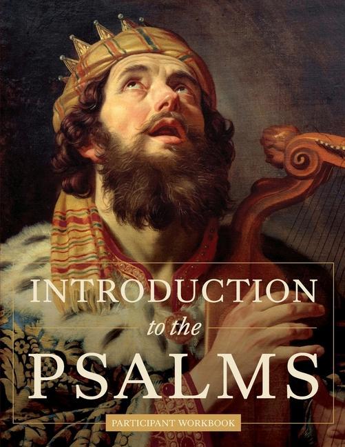 Kniha Introduction to the Psalms MATTHEW LEONARD