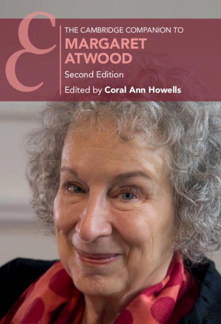 Carte Cambridge Companion to Margaret Atwood CORAL ANN HOWELLS