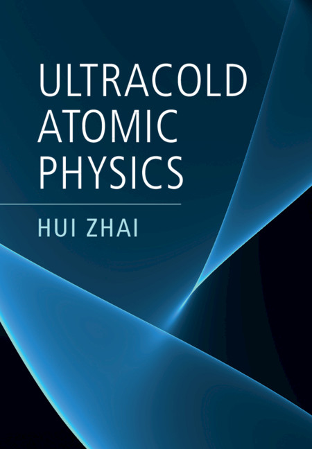 Book Ultracold Atomic Physics Zhai