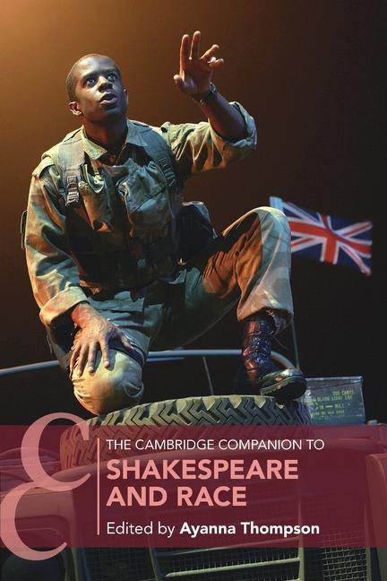 Knjiga Cambridge Companion to Shakespeare and Race AYANNA THOMPSON