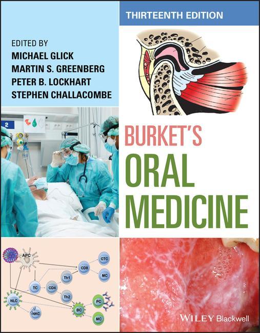 Carte Burket's Oral Medicine 
