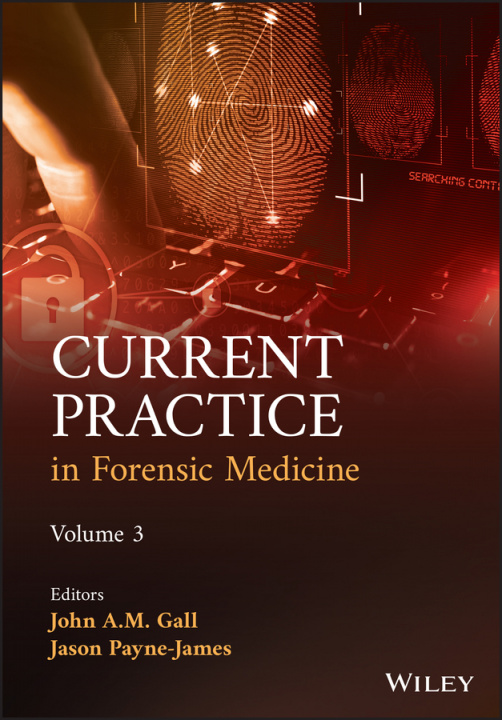 Kniha Current Practice in Forensic Medicine, Volume 3 
