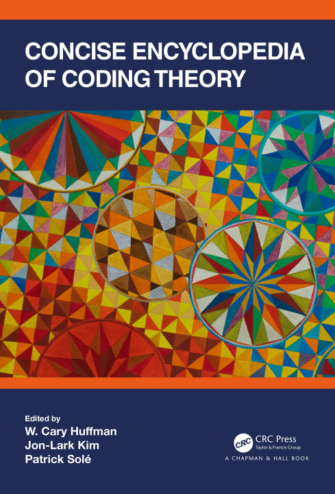 Boek Concise Encyclopedia of Coding Theory W. Cary Huffman