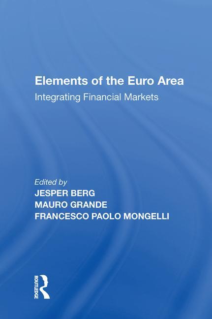 Knjiga Elements of the Euro Area Mauro Grande