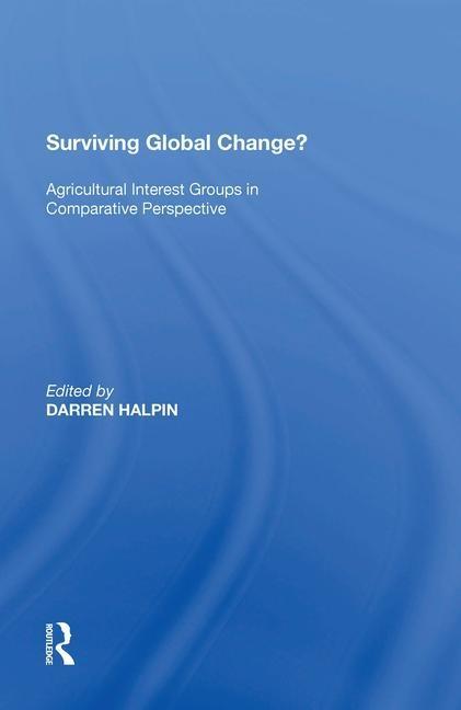 Book Surviving Global Change? Darren Halpin