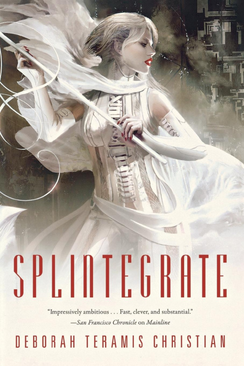 Knjiga Splintegrate DEBORAH T CHRISTIAN