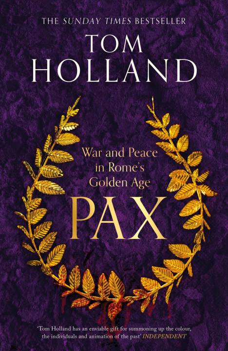 Kniha Pax Tom Holland