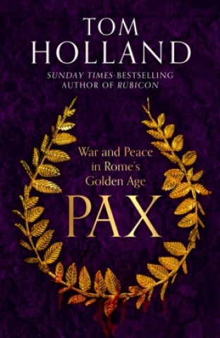 Книга Pax Tom Holland