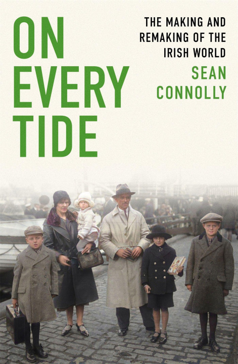 Könyv On Every Tide Sean Connolly