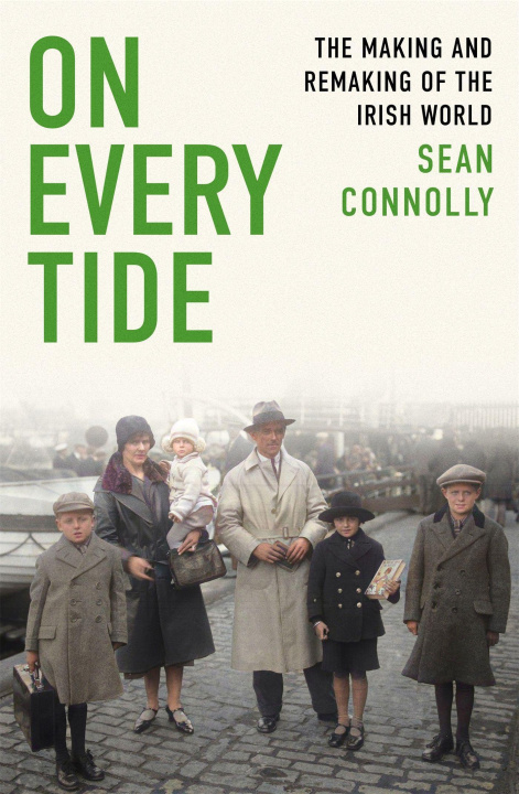 Kniha On Every Tide Sean Connolly