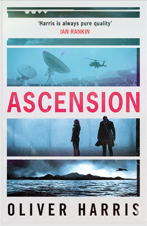 Libro Ascension Oliver Harris