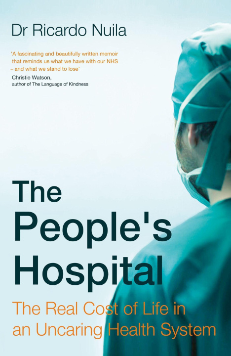 Kniha People's Hospital Ricardo Nuila